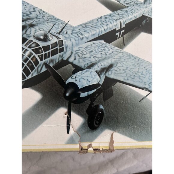 Junkers Ju 188 German Bomber, 1:72 by Revell, Plastic Model Kit, Brand New - Picture 3 of 9